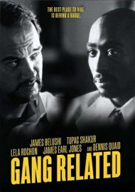 Gang Related Gang Related Boxcover