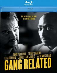 Gang Related (Blu-Ray) Gang Related (Blu-Ray) Boxcover