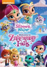 Shimmer And Shine: Welcome To Zahramay Falls Shimmer And Shine: Welcome To Zahramay Falls Boxcover