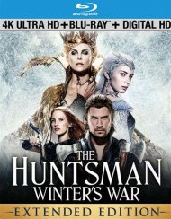 Huntsman, The: Winter's War (4K Ultra HD + Blu-ray + UltraViolet) Huntsman, The: Winter's War (4K Ultra HD + Blu-ray + UltraViolet) Boxcover