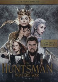 Huntsman, The: Winter's War Huntsman, The: Winter's War Boxcover