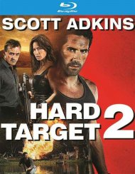 Hard Target 2 (Blu-ray + DVD + UltraViolet) Hard Target 2 (Blu-ray + DVD + UltraViolet) Boxcover
