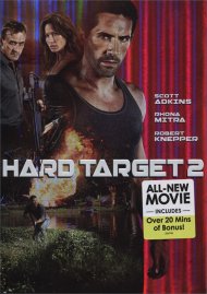 Hard Target 2 Hard Target 2 Boxcover