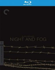 Night & Fog (Blu-Ray) Night & Fog (Blu-Ray) Boxcover