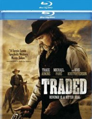 Traded (Blu-Ray) Traded (Blu-Ray) Boxcover