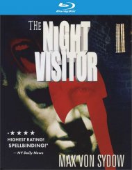 Night Visitor (Blu-Ray) Night Visitor (Blu-Ray) Boxcover