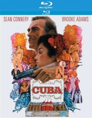 Cuba (Blu-Ray) Cuba (Blu-Ray) Boxcover