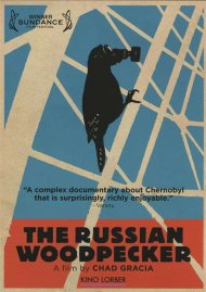 Russian Woodpecker, The Russian Woodpecker, The Boxcover