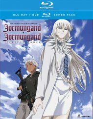 Jormungand + Jormungand Perfect Order: The Complete Series 1 & 2 (Blu-Ray + DVD) Jormungand + Jormungand Perfect Order: The Complete Series 1 & 2 (Blu-Ray + DVD) Boxcover