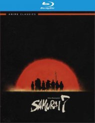Samurai 7: The Complete Series (Blu-Ray + DVD) Samurai 7: The Complete Series (Blu-Ray + DVD) Boxcover