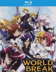 World Break: Aria Of Curse For A Holy Swordsman (Blu-Ray + DVD) World Break: Aria Of Curse For A Holy Swordsman (Blu-Ray + DVD) Boxcover