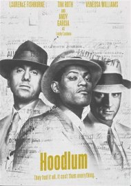 Hoodlum Hoodlum Boxcover