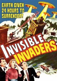 Invisible Invaders Invisible Invaders Boxcover