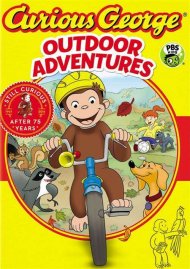Curious George: Outdoor Adventures Curious George: Outdoor Adventures Boxcover