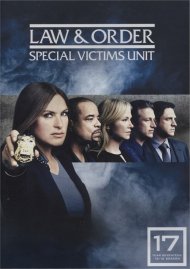 Law & Order: Special Victims Unit - The Seventeenth Year Law & Order: Special Victims Unit - The Seventeenth Year Boxcover