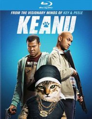 Keanu (Blu-ray + UltraViolet) Keanu (Blu-ray + UltraViolet) Boxcover