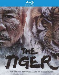 Tiger, The (Blu-Ray) Tiger, The (Blu-Ray) Boxcover