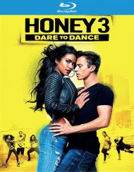 Honey 3: Dare To Dance (Blu-ray + DVD + UltraViolet) Honey 3: Dare To Dance (Blu-ray + DVD + UltraViolet) Boxcover