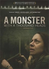 Monster With A Thousand Heads, The Monster With A Thousand Heads, The Boxcover