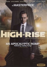 High-rise High-rise Boxcover