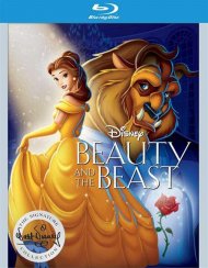 Beauty And The Beast 25th Anniversary Edition (Blu-ray + DVD + Digital HD) Beauty And The Beast 25th Anniversary Edition (Blu-ray + DVD + Digital HD) Boxcover