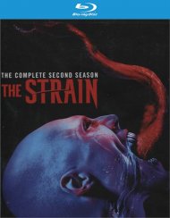 Strain, The: The Complete Second Season Strain, The: The Complete Second Season Boxcover
