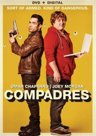 Compadres (DVD + UltraViolet) Compadres (DVD + UltraViolet) Boxcover