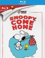 Peanuts: Snoopy, Come Home Peanuts: Snoopy, Come Home Boxcover