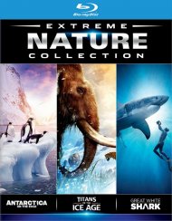 Extreme Nature Collection (4K Ultra HD + Blu-ray + UltraViolet) Extreme Nature Collection (4K Ultra HD + Blu-ray + UltraViolet) Boxcover