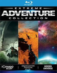 Extreme Adventure Collection (4K Ultra HD + Blu-ray + UltraViolet) Extreme Adventure Collection (4K Ultra HD + Blu-ray + UltraViolet) Boxcover