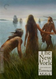 New World, The New World, The Boxcover