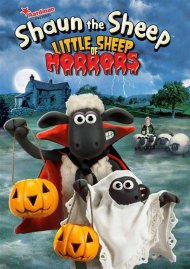 Shaun The Sheep: Little Sheep Of Horrors Director's Cut (DVD + UltraViolet) Shaun The Sheep: Little Sheep Of Horrors Director's Cut (DVD + UltraViolet) Boxcover