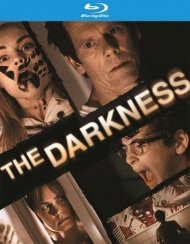 Darkness, The (Blu-ray + UltraViolet) Darkness, The (Blu-ray + UltraViolet) Boxcover