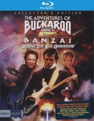 Adventures Of Buckaroo Banzai Across The 8th Dimension, The Adventures Of Buckaroo Banzai Across The 8th Dimension, The Boxcover