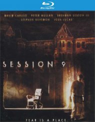 Session 9 Session 9 Boxcover