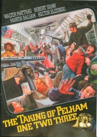 Taking Of Pelham One Two Three, The Taking Of Pelham One Two Three, The Boxcover