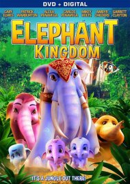 Elephant Kingdom (DVD + UltraViolet) Elephant Kingdom (DVD + UltraViolet) Boxcover