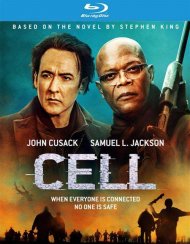 Cell (Blu-ray + UltraViolet) Cell (Blu-ray + UltraViolet) Boxcover