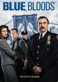 Blue Bloods: The Sixth Season Blue Bloods: The Sixth Season Boxcover