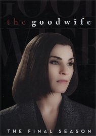 Good Wife, The: The Final Season Good Wife, The: The Final Season Boxcover