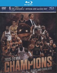 Nba Champions 2015-2016 (Blu-ray + DVD) Nba Champions 2015-2016 (Blu-ray + DVD) Boxcover