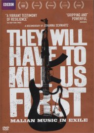 They Will Have To Kill Us First They Will Have To Kill Us First Boxcover