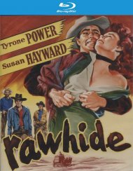 Rawhide Rawhide Boxcover