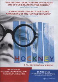 Hockney Hockney Boxcover
