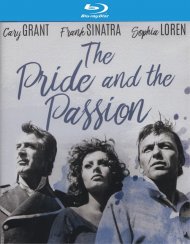 Pride and the Passion, The Pride and the Passion, The Boxcover