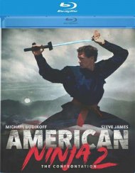 American Ninja 2: The Confrontation American Ninja 2: The Confrontation Boxcover
