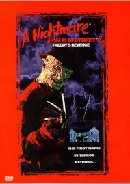 Nightmare On Elm Street 2, A: Freddy's Revenge Nightmare On Elm Street 2, A: Freddy's Revenge Boxcover