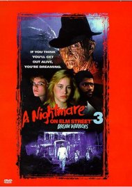 Nightmare On Elm Street 3, A: Dream Warriors Nightmare On Elm Street 3, A: Dream Warriors Boxcover