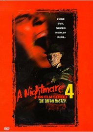 Nightmare On Elm Street 4, A: The Dream Master Nightmare On Elm Street 4, A: The Dream Master Boxcover