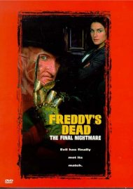 Freddy's Dead: The Final Nightmare Freddy's Dead: The Final Nightmare Boxcover